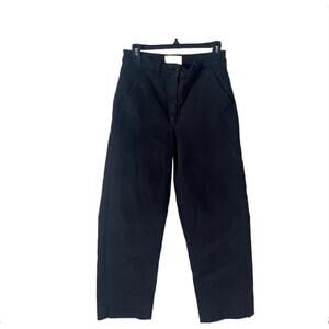 Everlane Dropped Straight Regular Emerson Wide Leg Pants